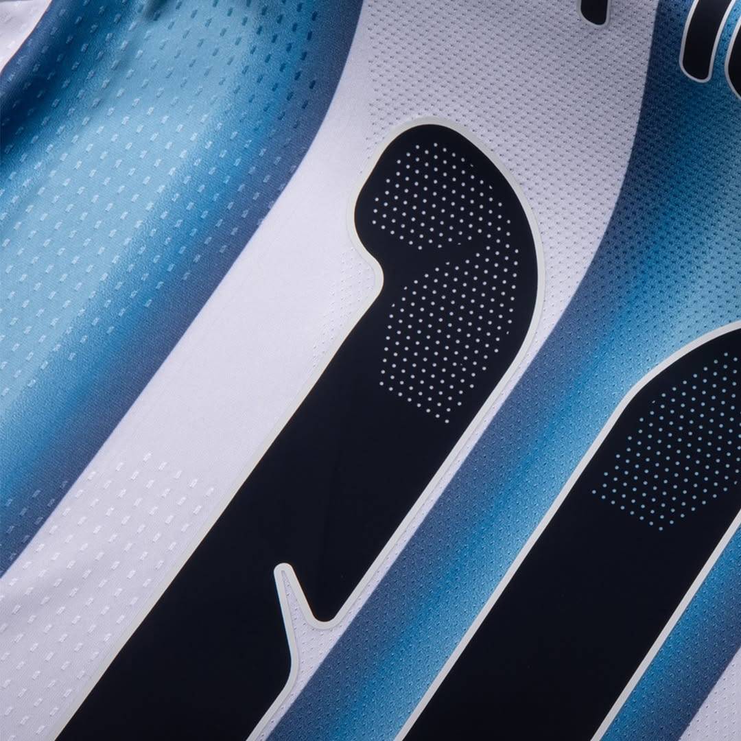 Argentina Home Jersey 👕