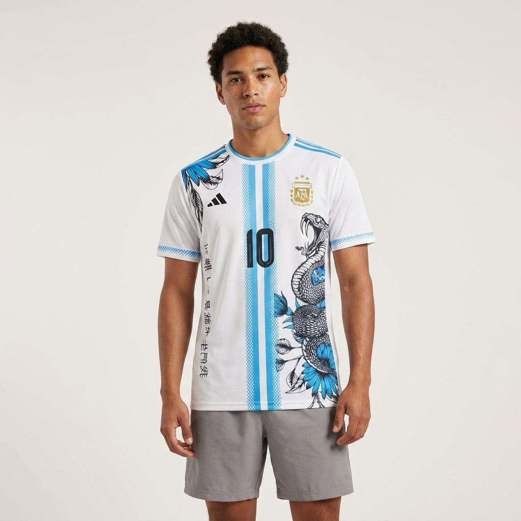 Argentina "Year of the Dragon🐉" Special Edition Jersey👕