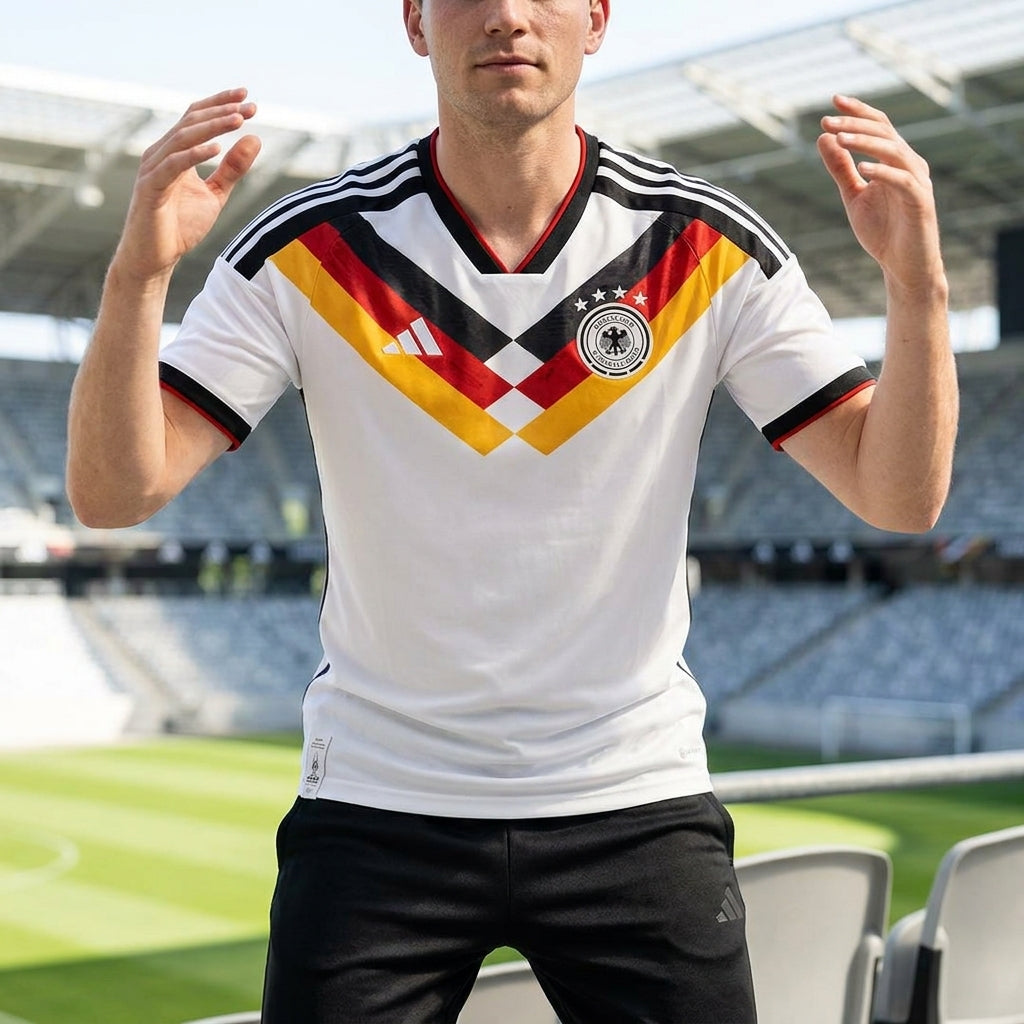 Germany Home Jersey π