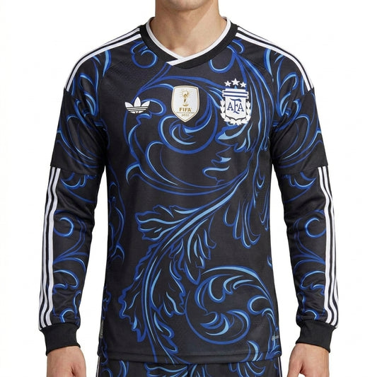 Argentina away Jersey 👕 Full Sleeve