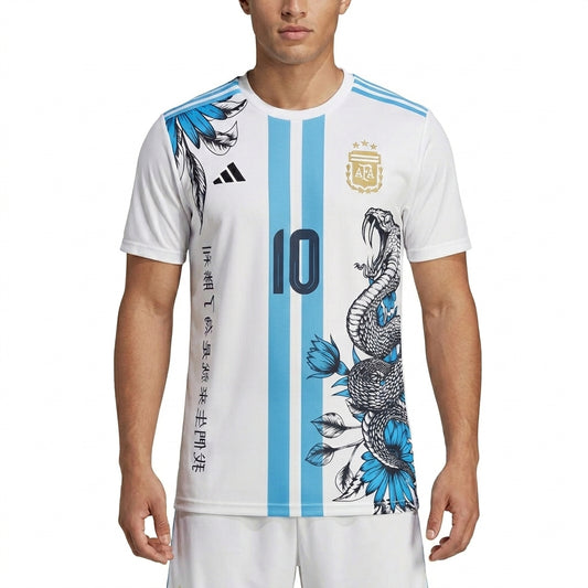 Argentina "Year of the Dragon🐉" Special Edition Jersey👕