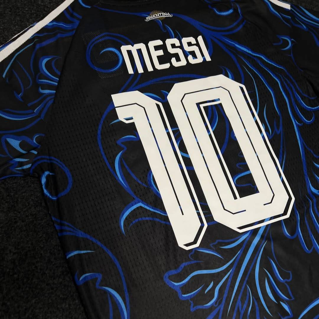 Argentina away Jersey 👕
