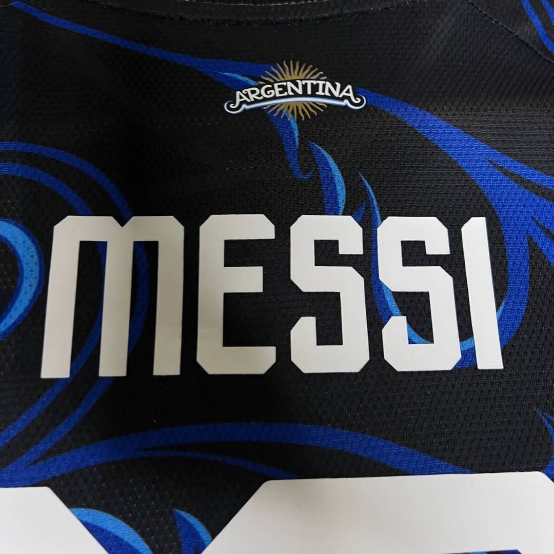 Argentina away Jersey 👕