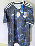 Argentina Messi Away Jersey - Embroidery