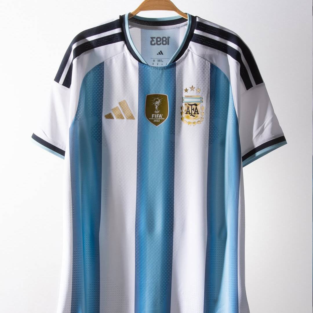 Argentina Home Jersey 👕
