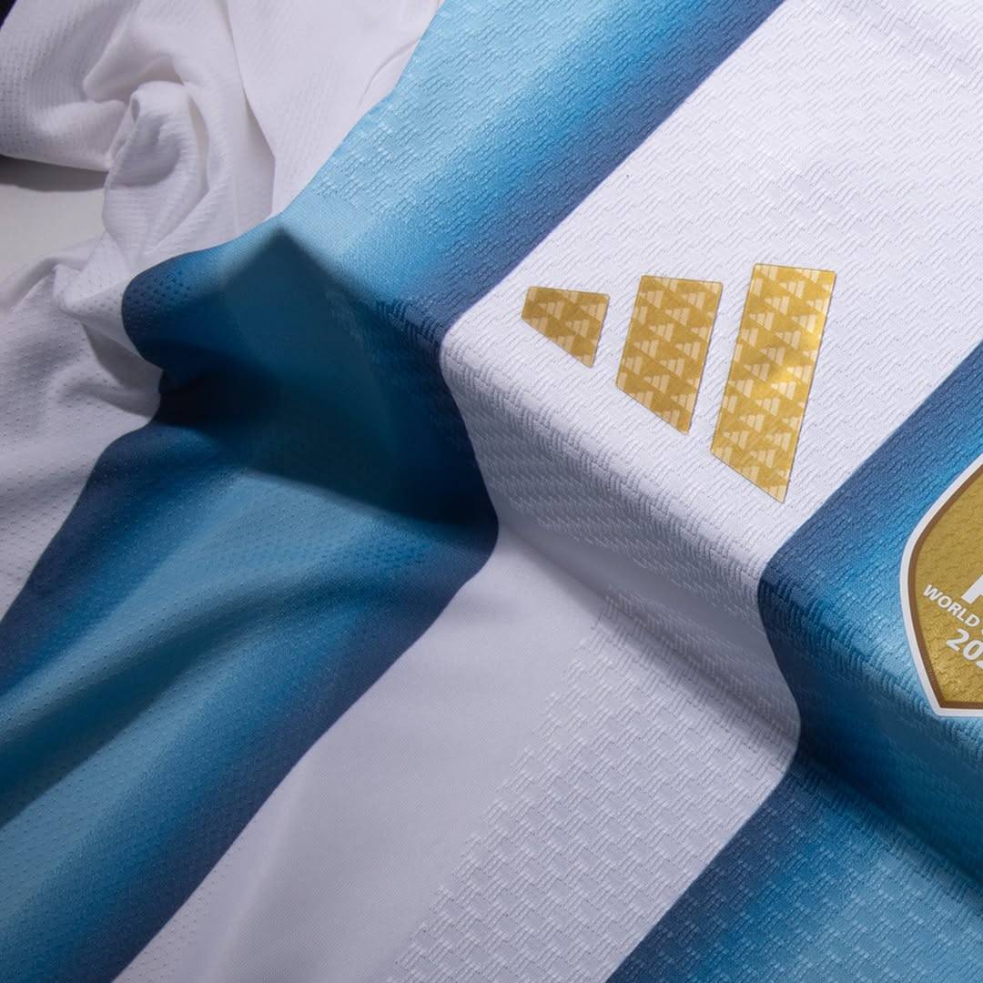 Argentina Home Jersey 👕