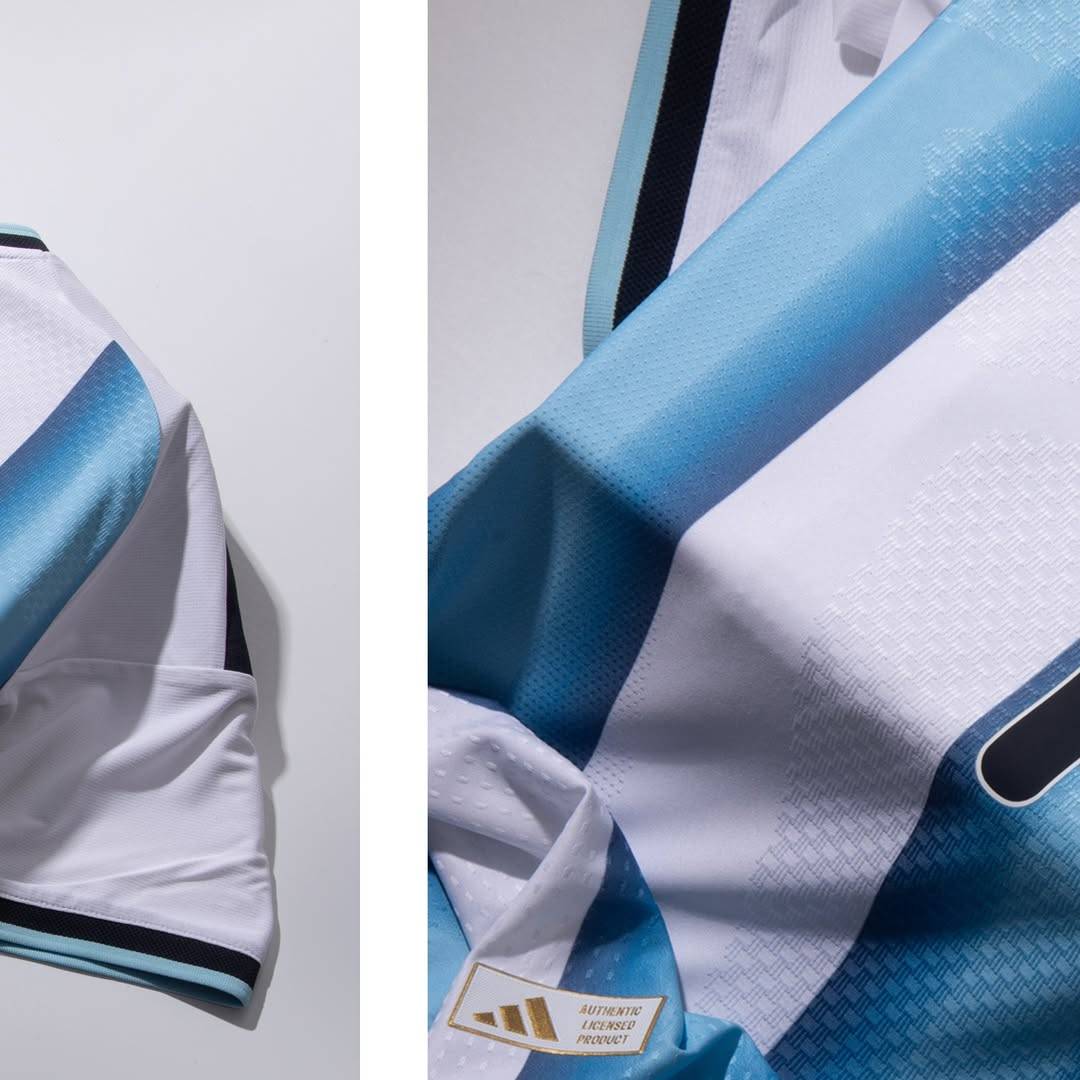 Argentina Home Jersey 👕