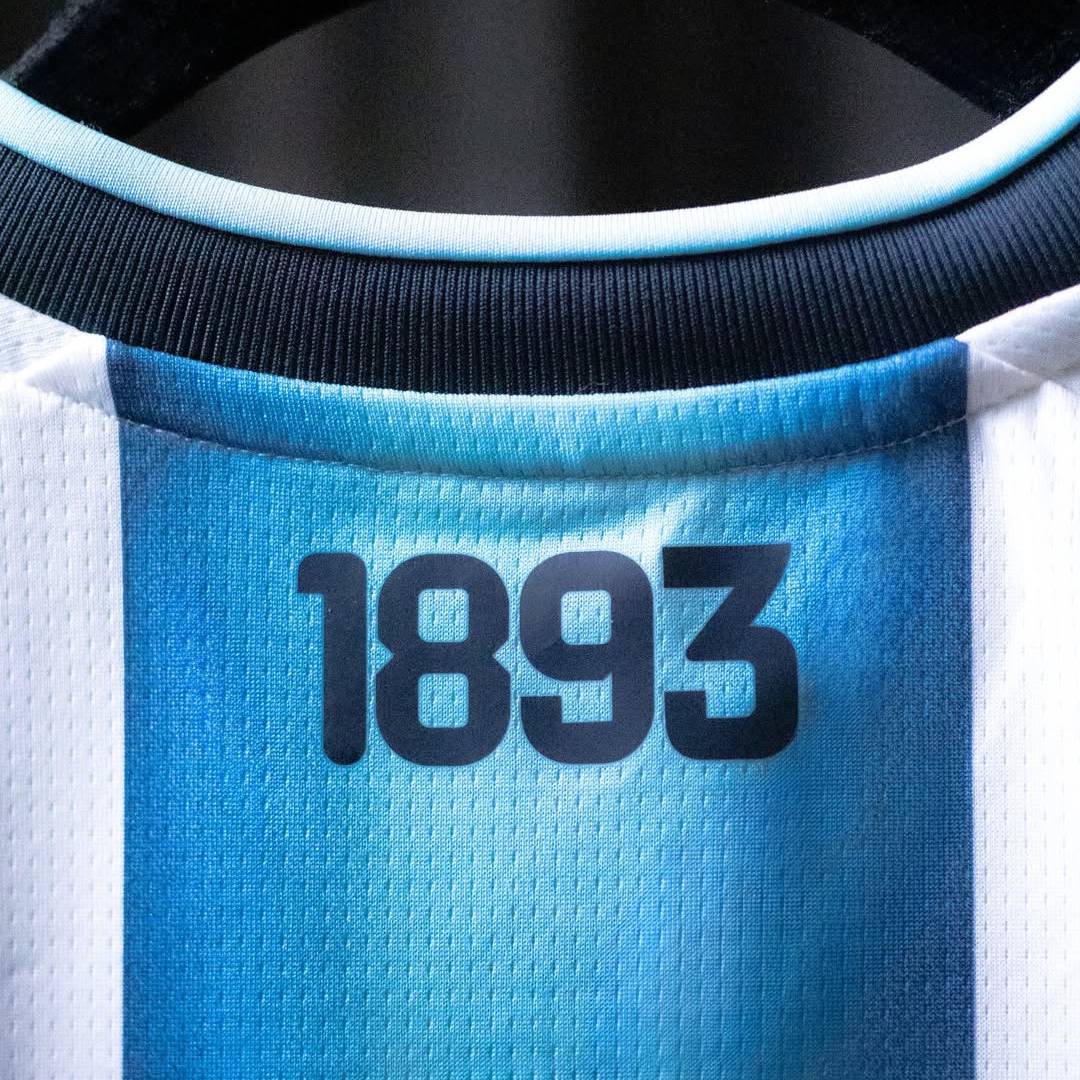 Argentina Home Jersey 👕