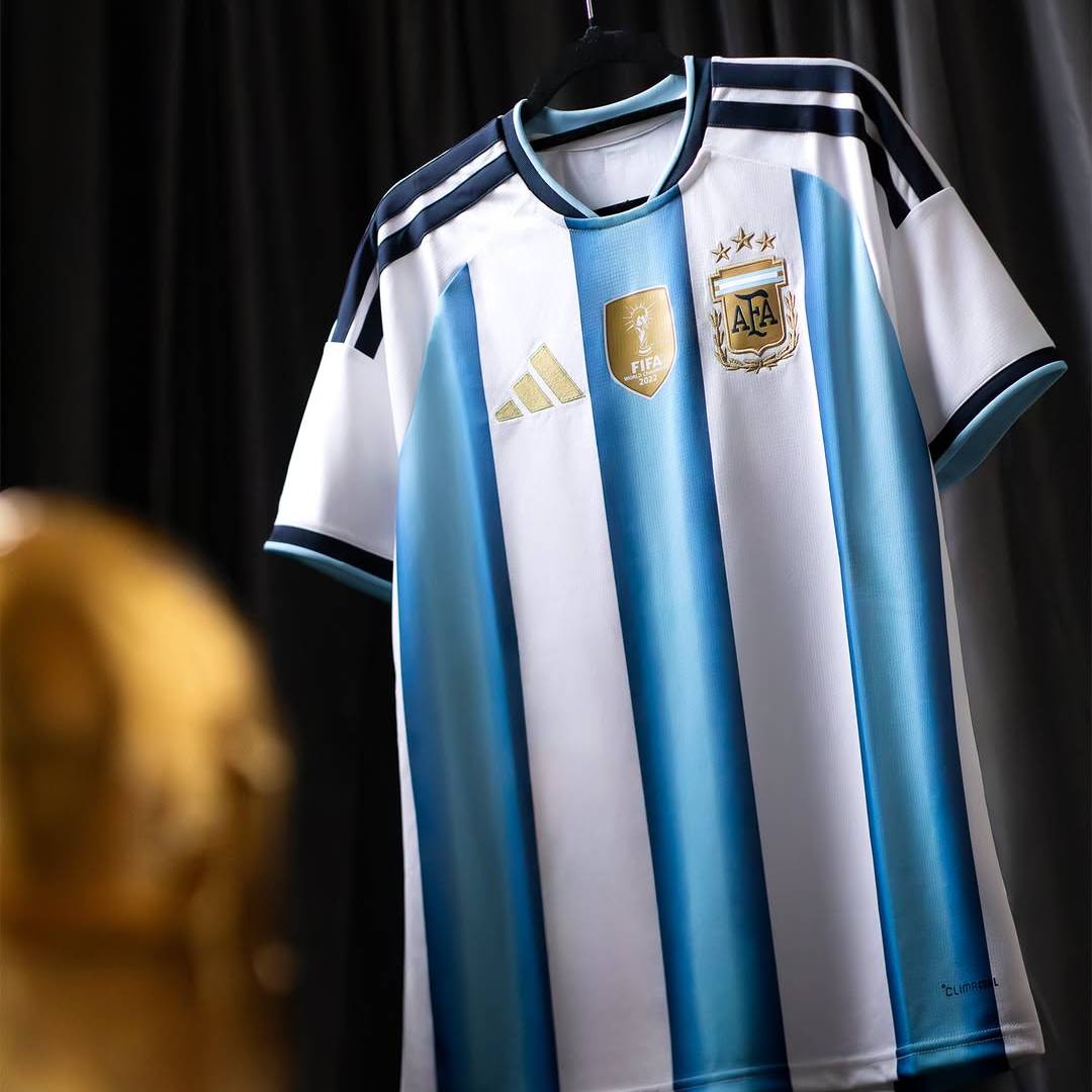 Argentina Home Jersey 👕