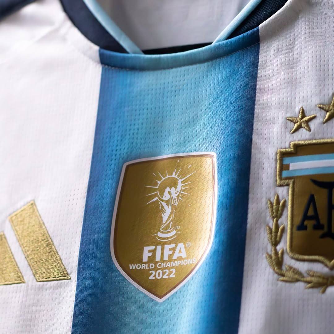 Argentina Home Jersey 👕