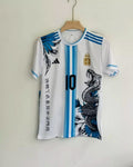 MESSI - Year of the Dragon" Special Edition Jersey'