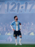 Argentina Messi "Last Dance" Special Edition Jersey – Gold Edition