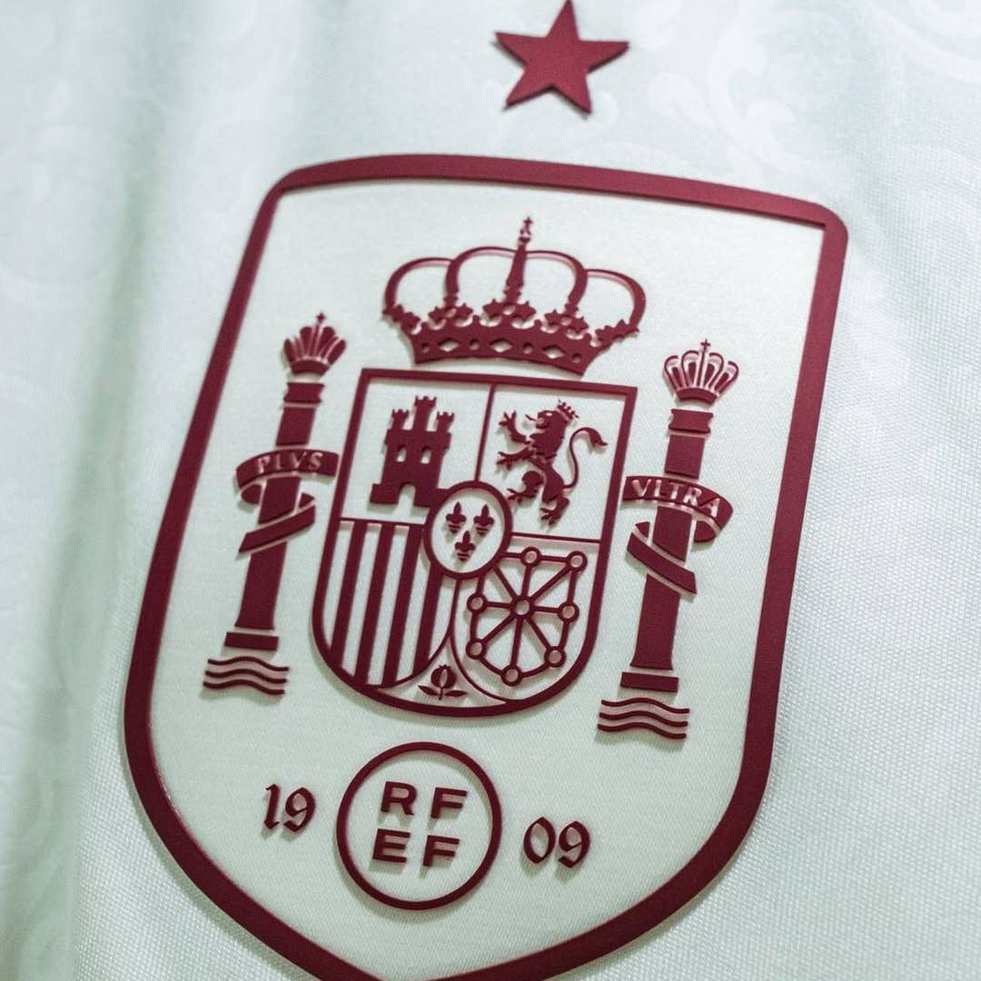 Spain Away Jersey 👕