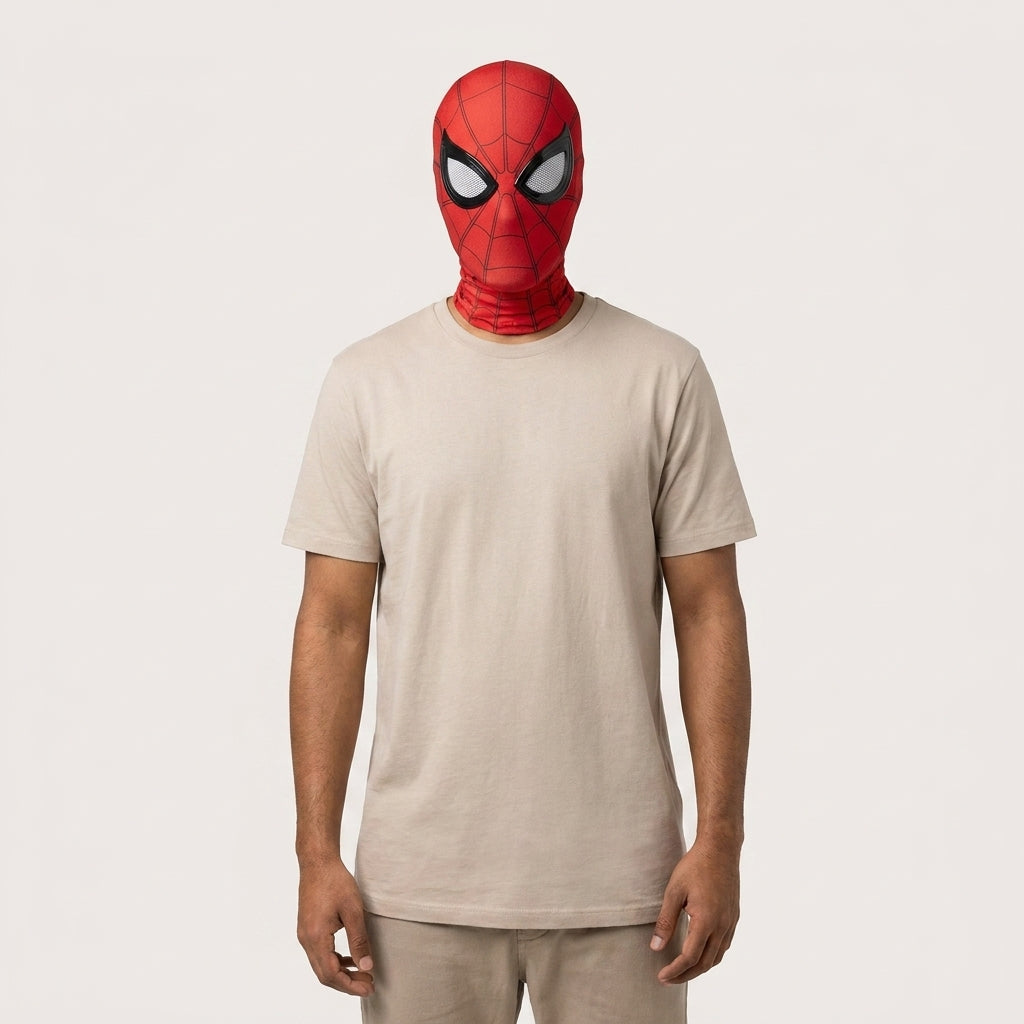 Spiderman Ring remote Mask