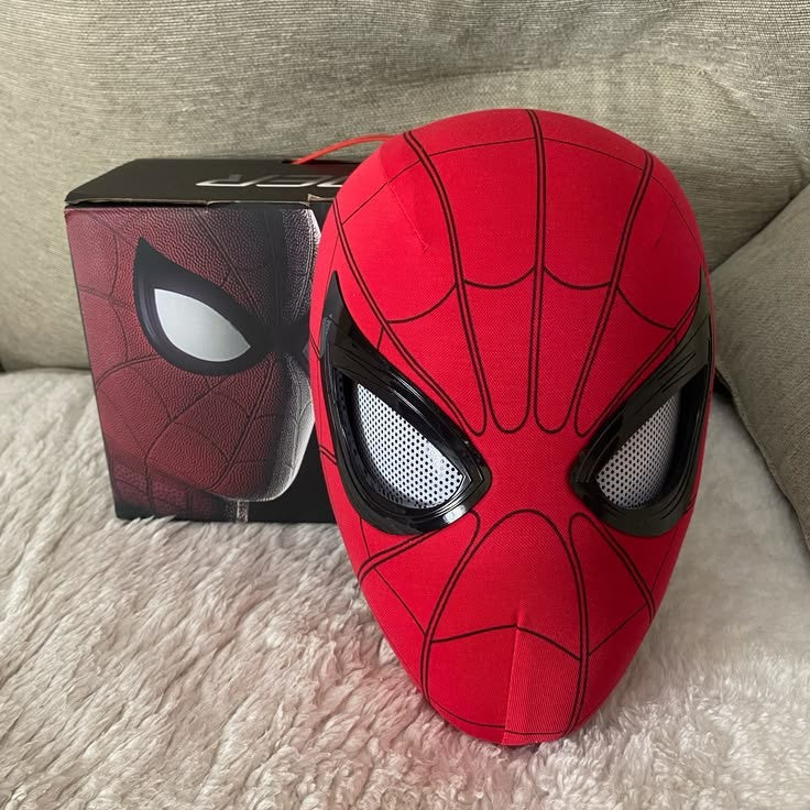 Spiderman Ring remote Mask