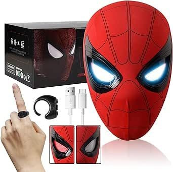 Spiderman Ring remote Mask