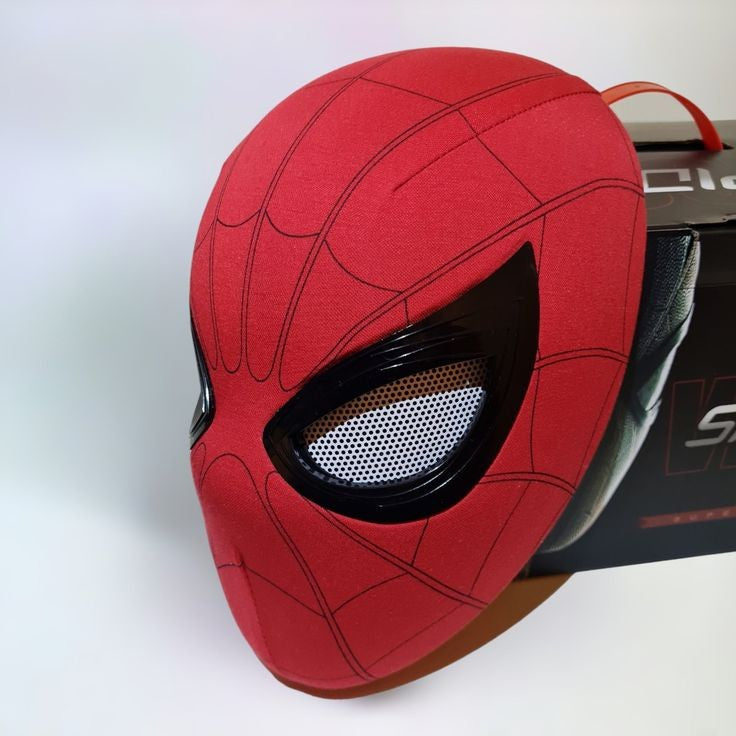 Spiderman Ring remote Mask