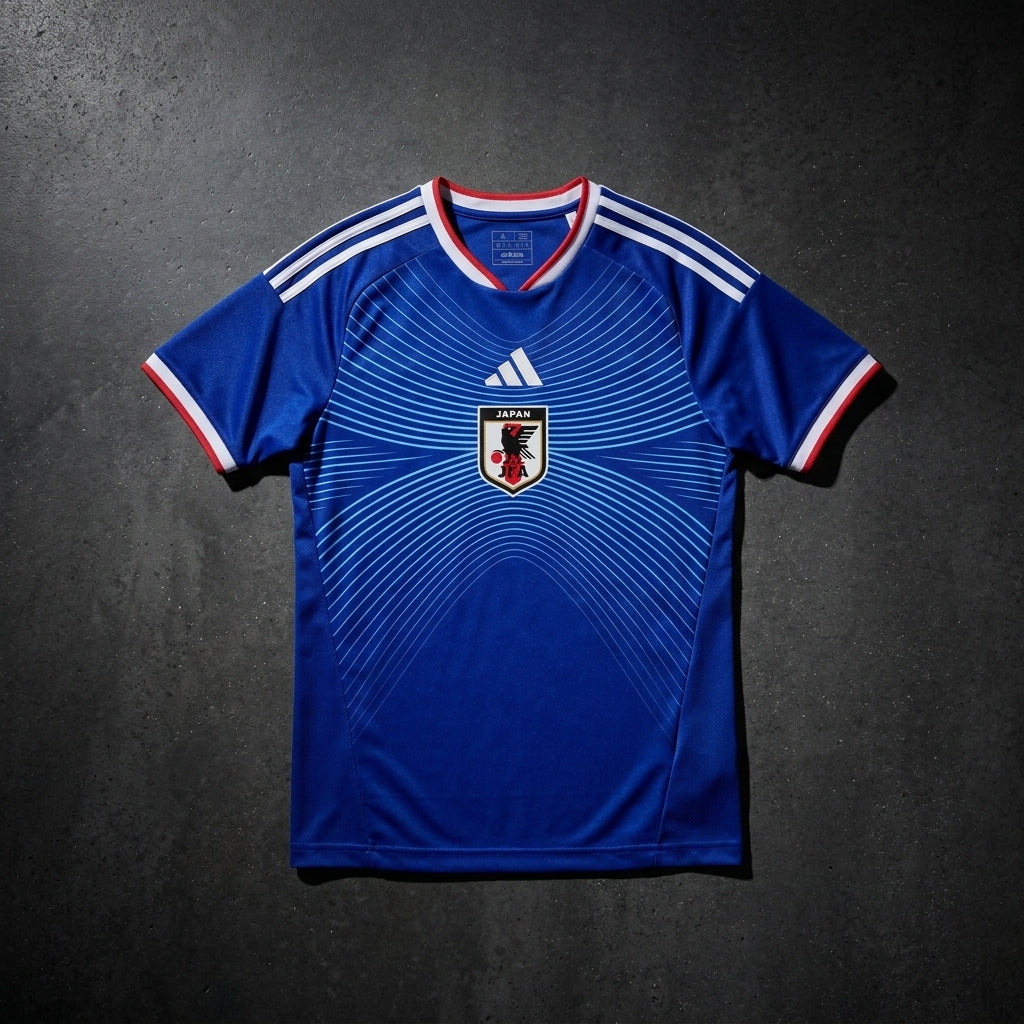 Japan Home Jersey 👕