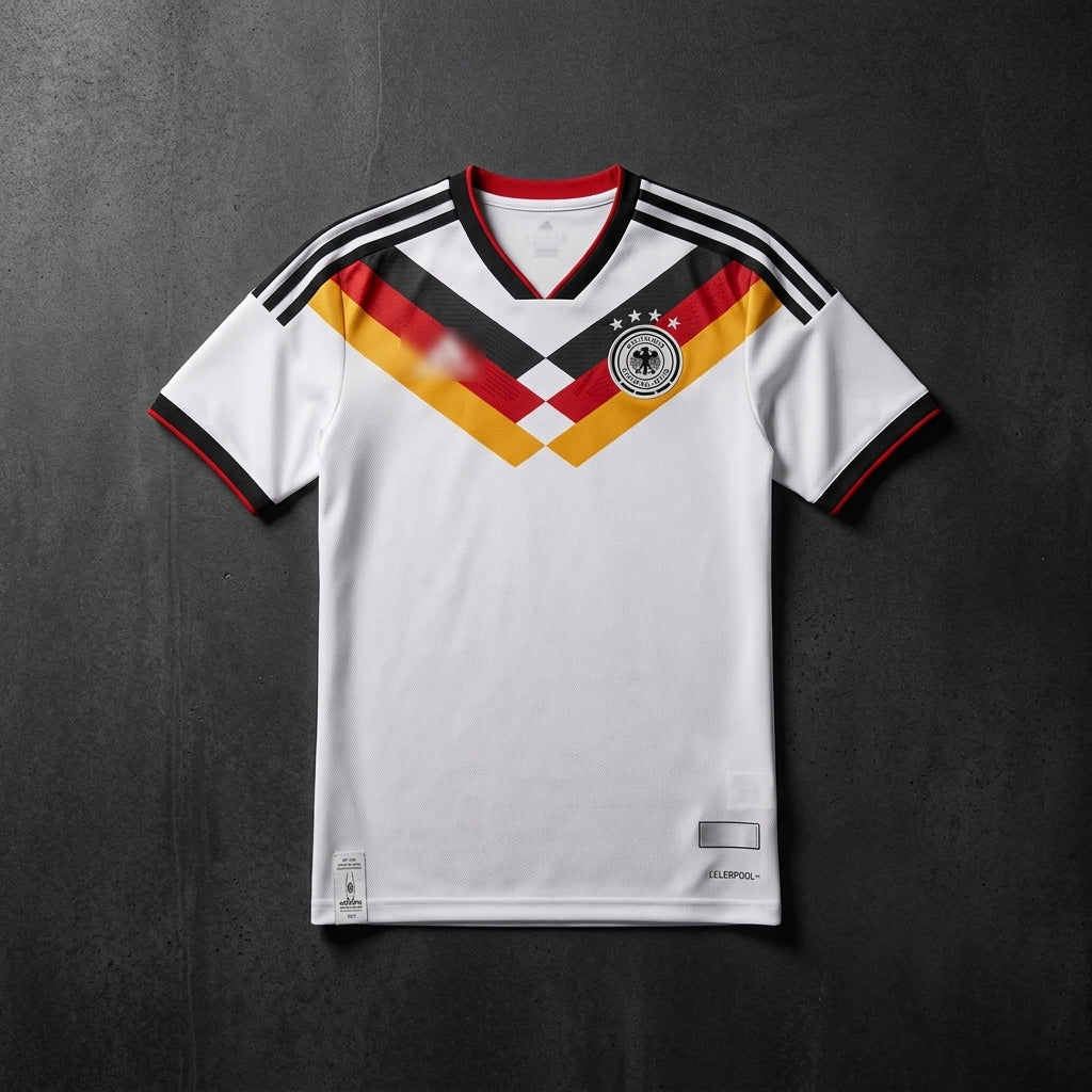 Germany Home Jersey 👕