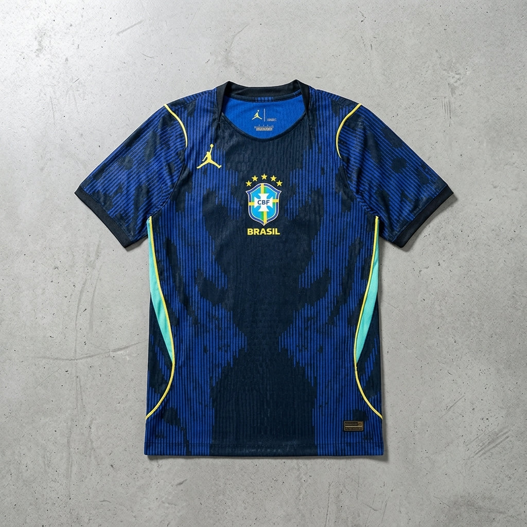 Brazil Home Jersey 👕