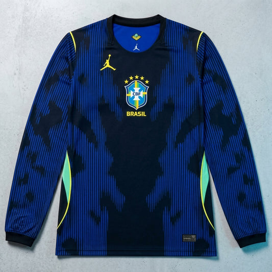 Brazil Home Jersey 👕Full Sleeve