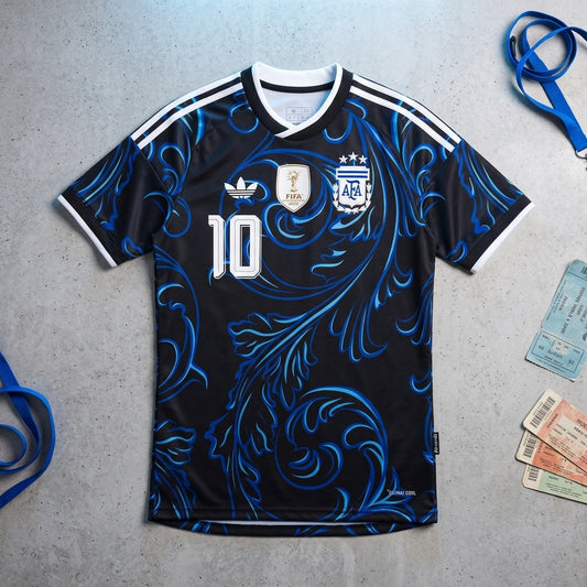 Argentina away Jersey 👕
