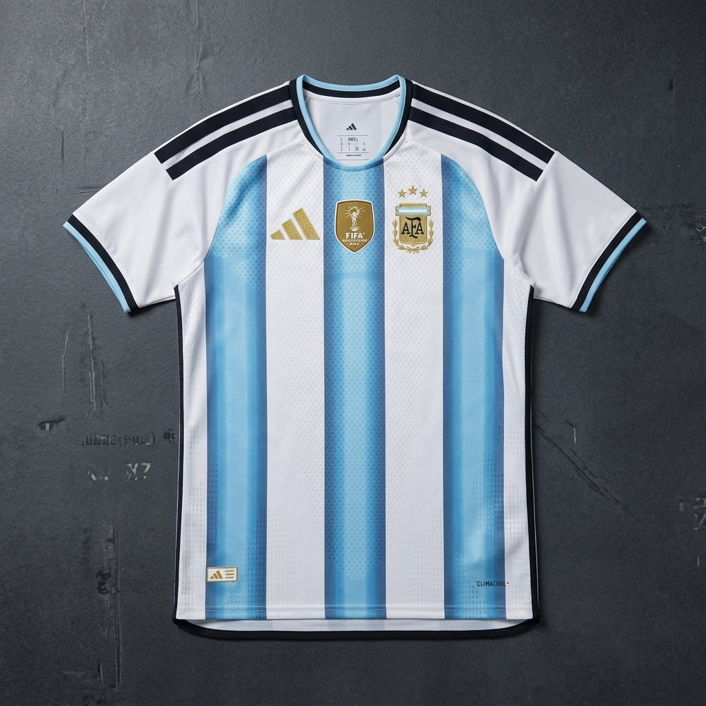 Argentina Home Jersey 👕
