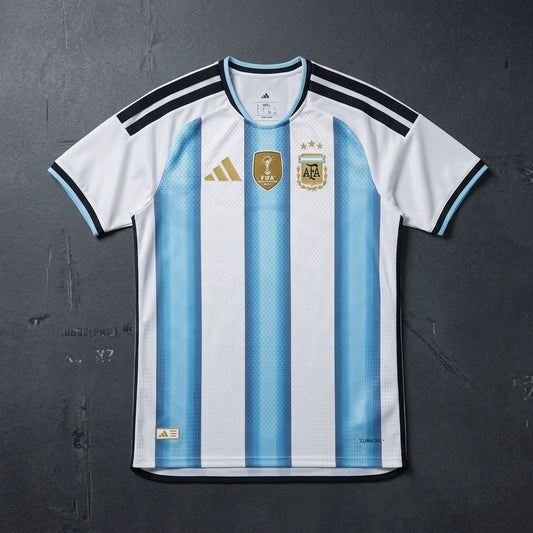 Argentina Home Jersey 👕