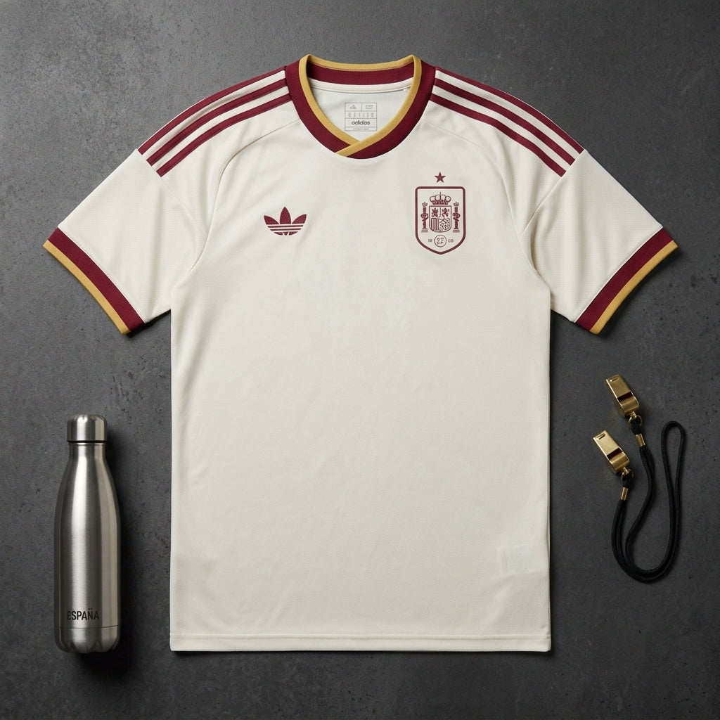Spain Away Jersey 👕