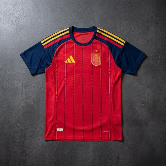Spain Home Jersey 👕