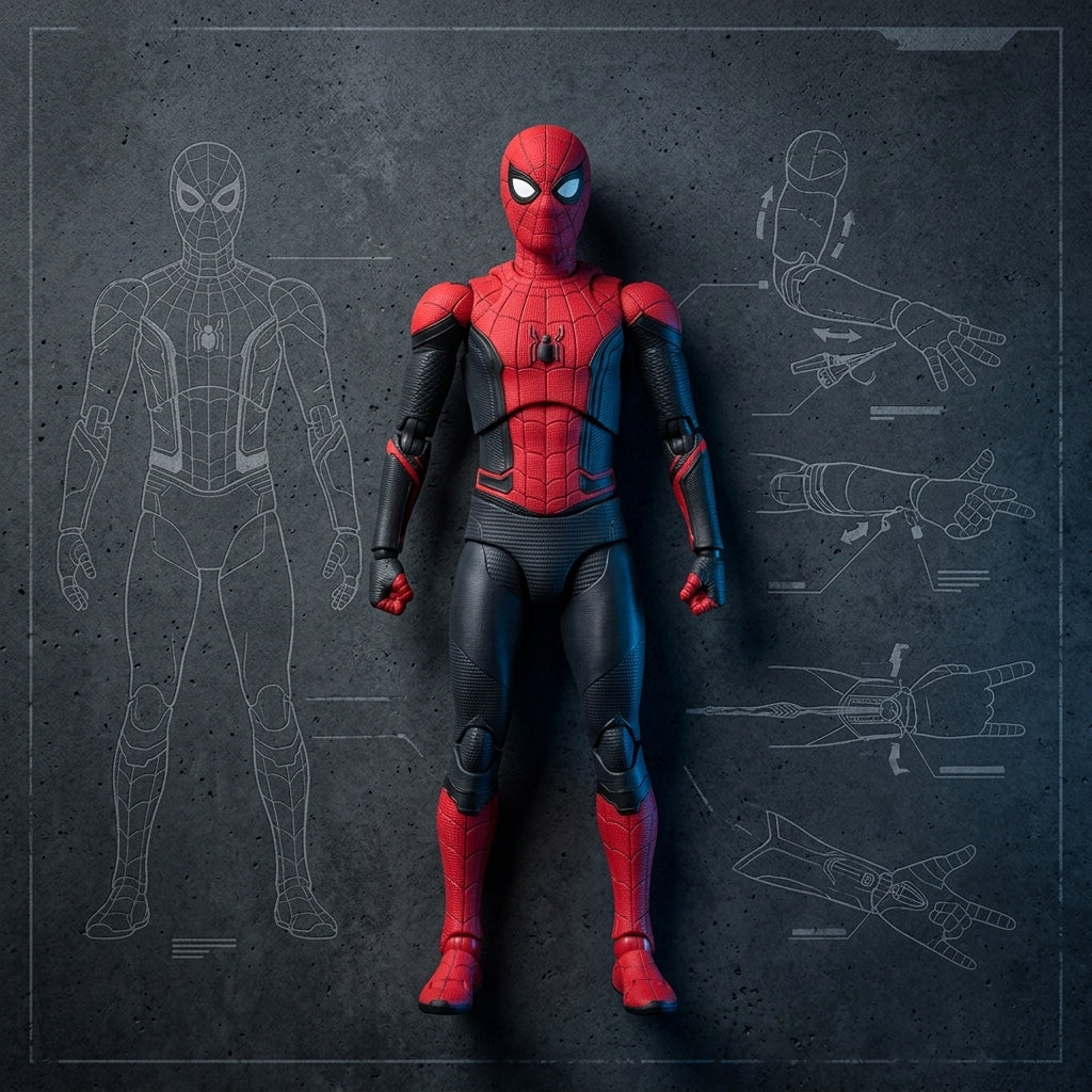 Spiderman Action figure