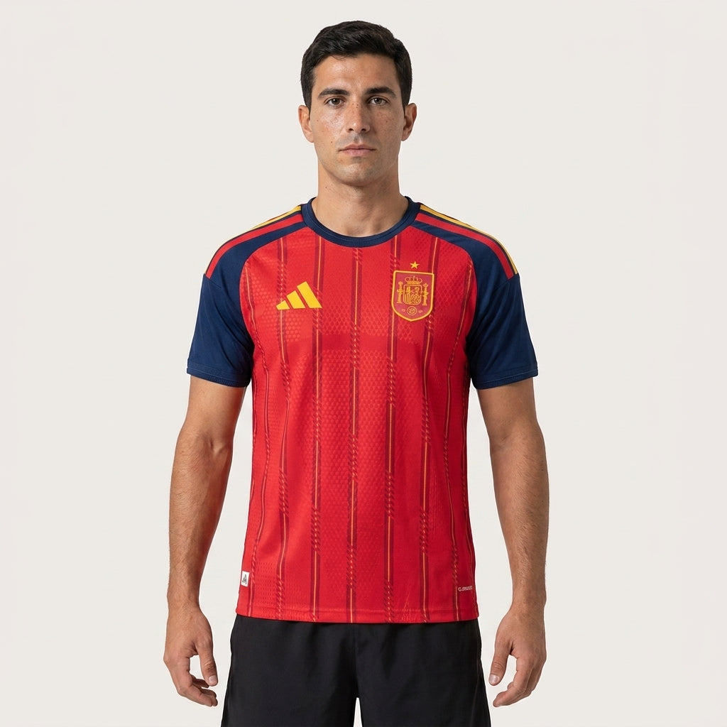 Spain Home Jersey 👕
