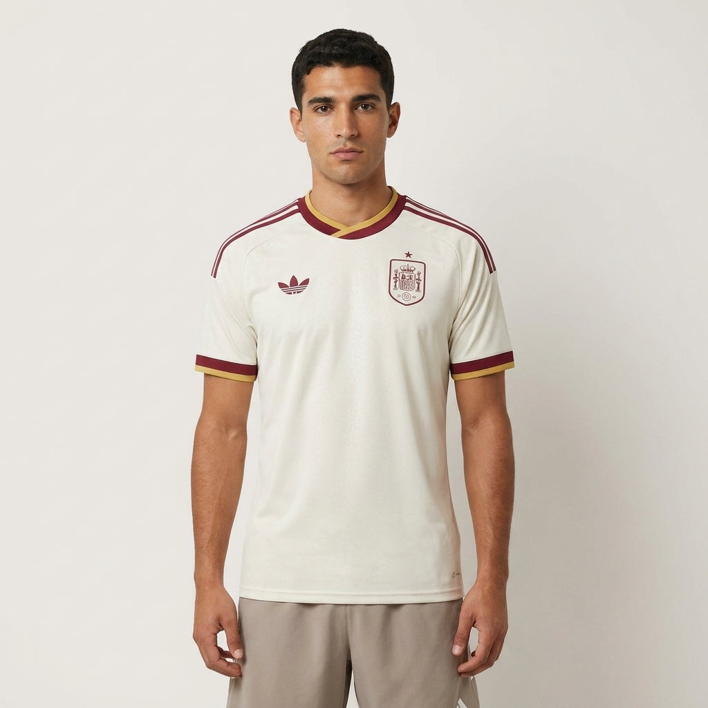 Spain Away Jersey 👕