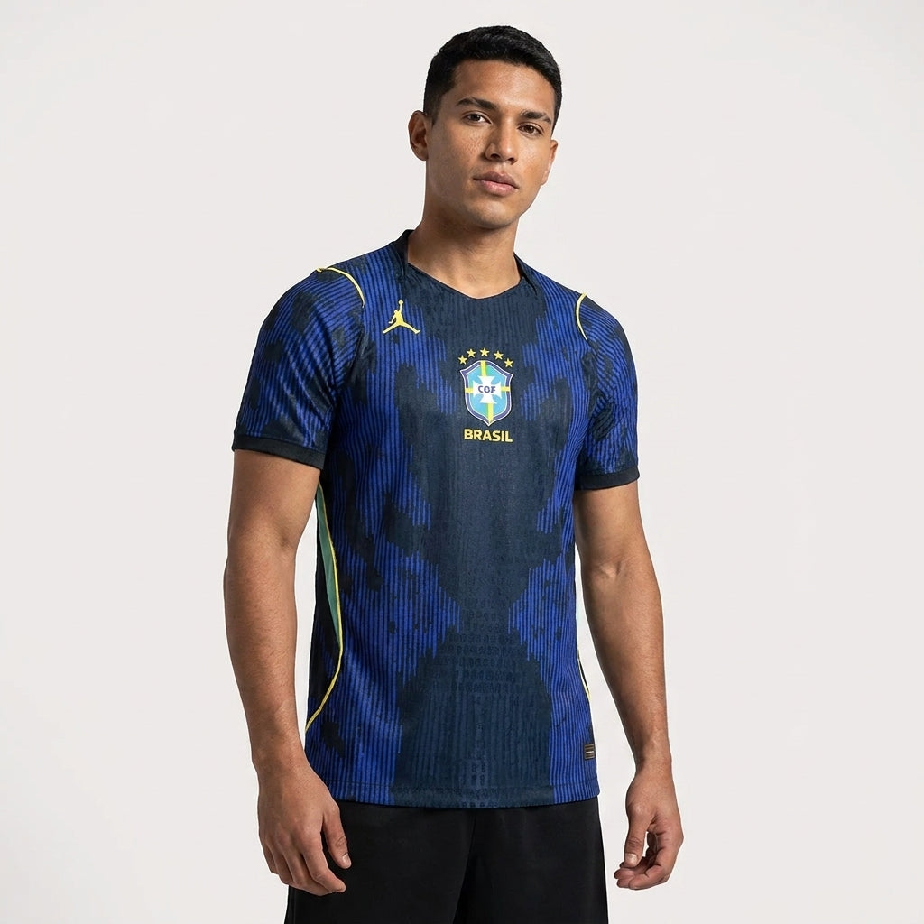 Brazil Home Jersey 👕