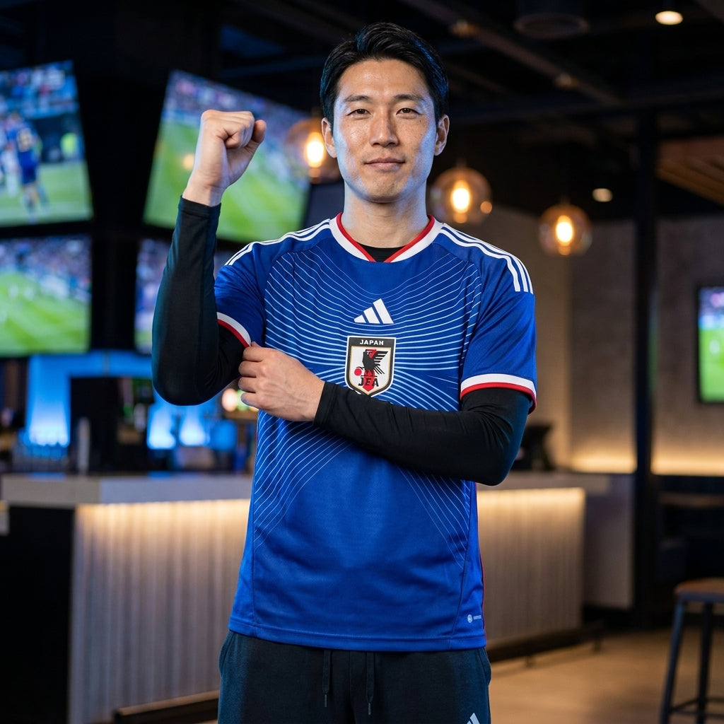 Japan Home Jersey 👕