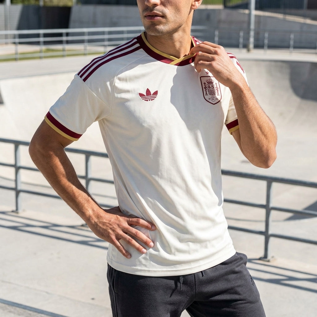 Spain Away Jersey 👕