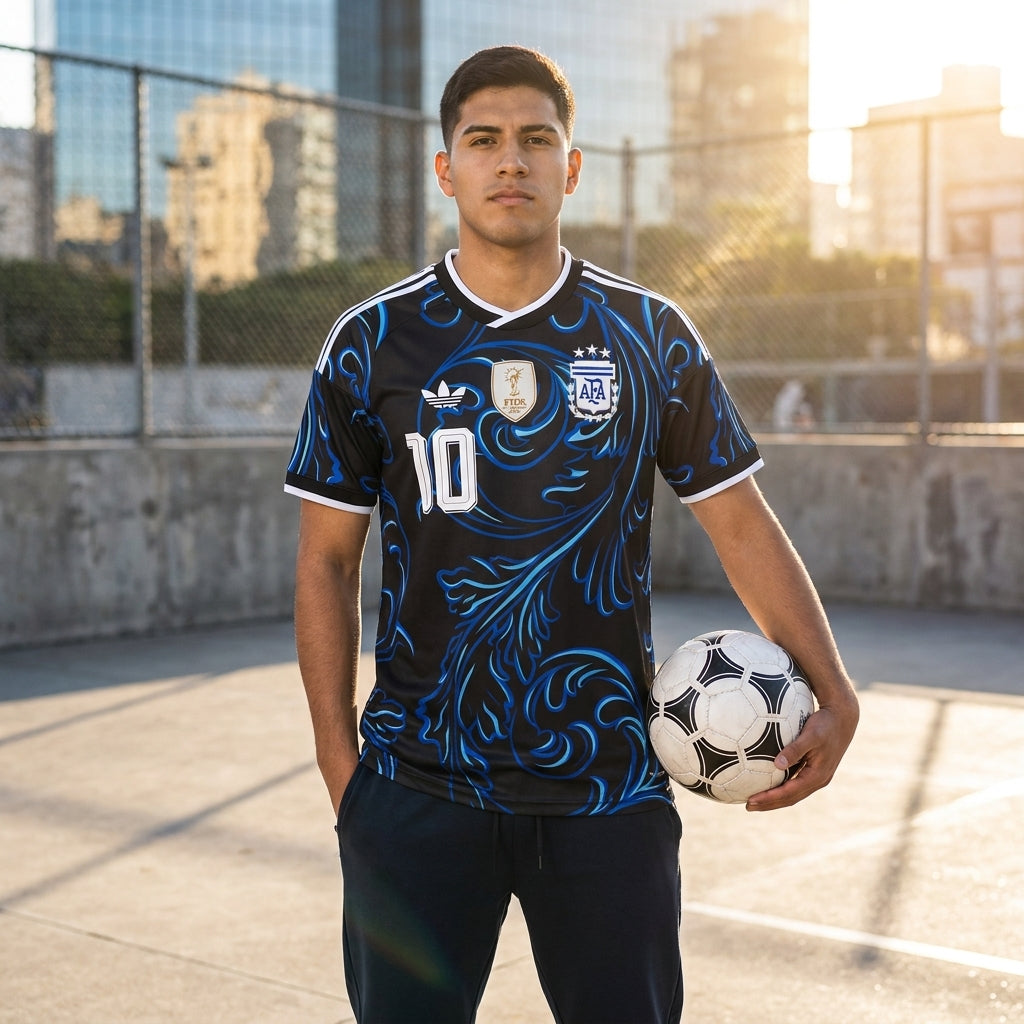 Argentina away Jersey 👕