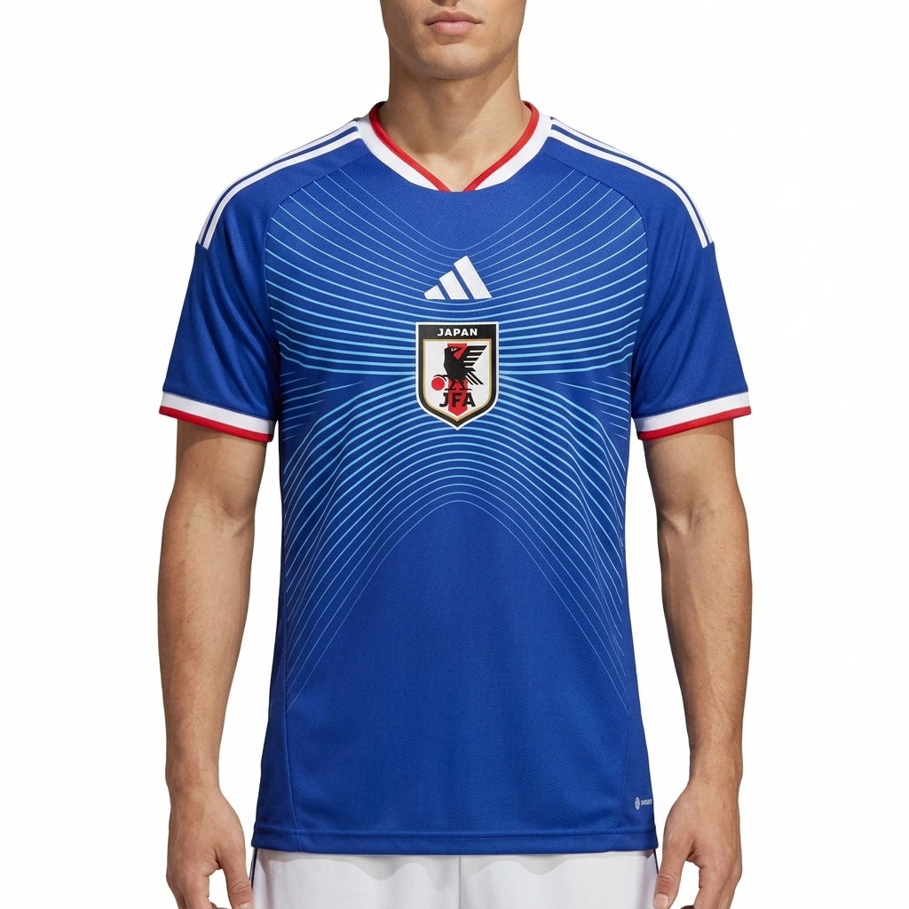 Japan Home Jersey 👕