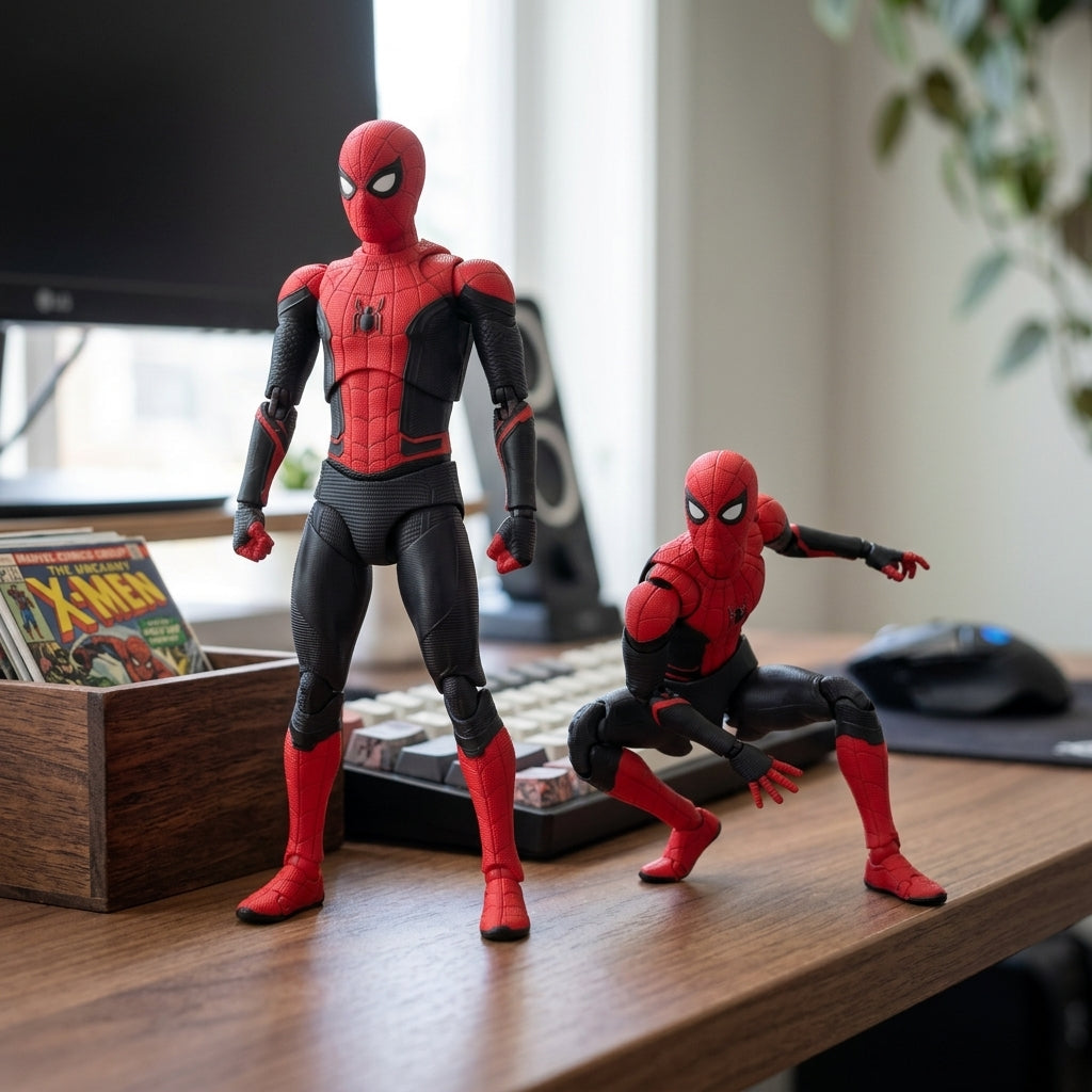 Spiderman Action figure
