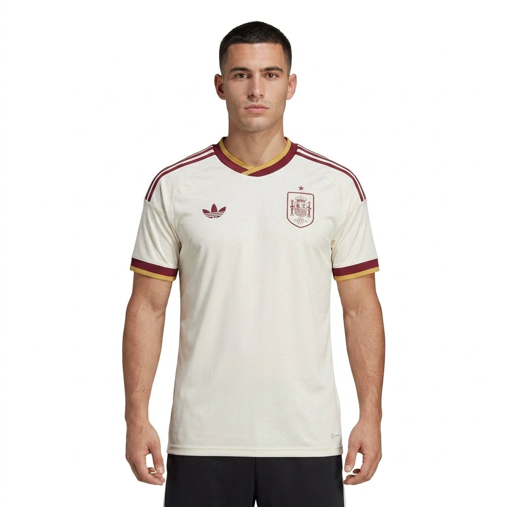 Spain Away Jersey 👕