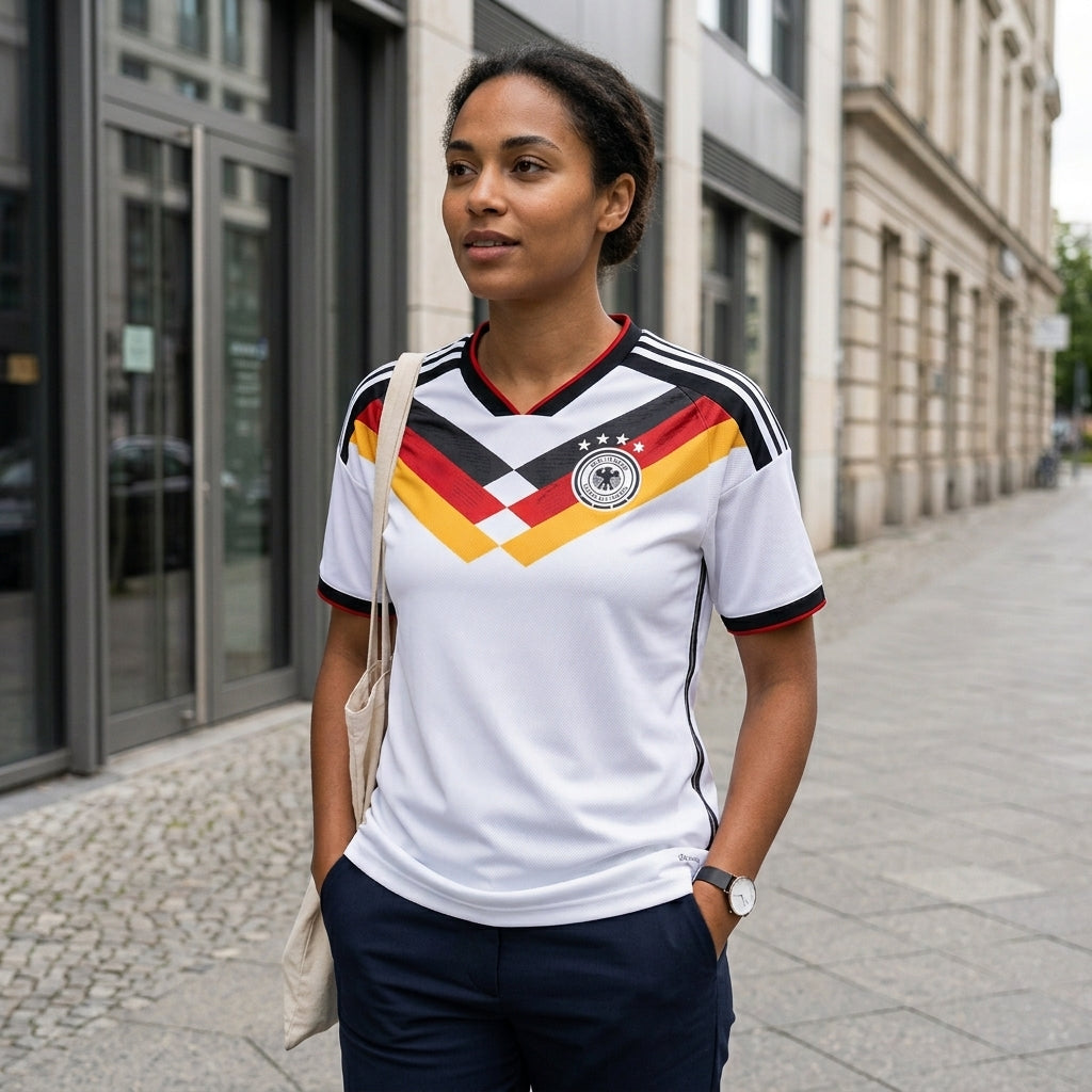 Germany Home Jersey 👕