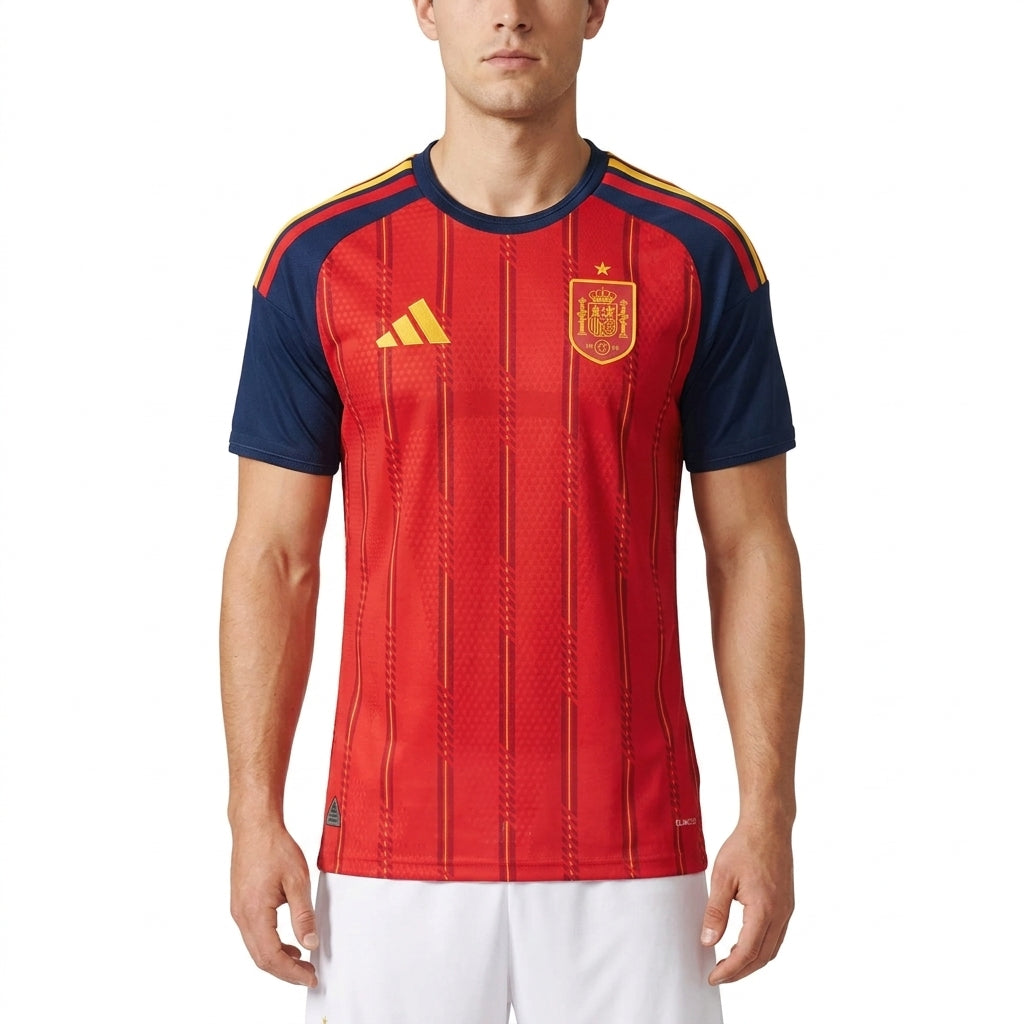 Spain Home Jersey 👕