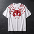 Spiderman Oversized TShirt - White