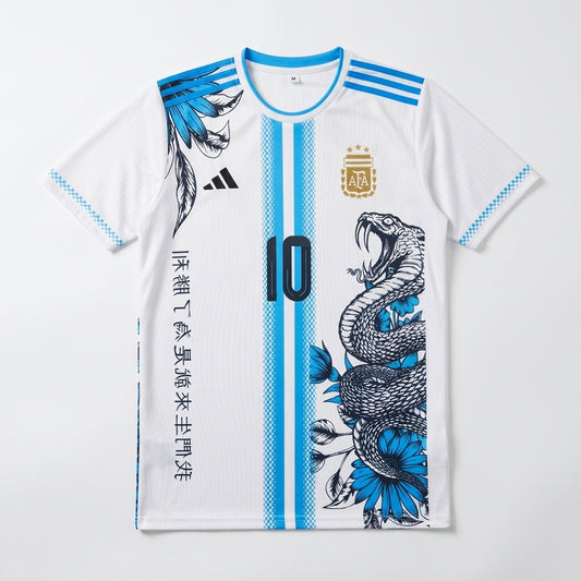 Argentina "Year of the Dragon🐉" Special Edition Jersey👕