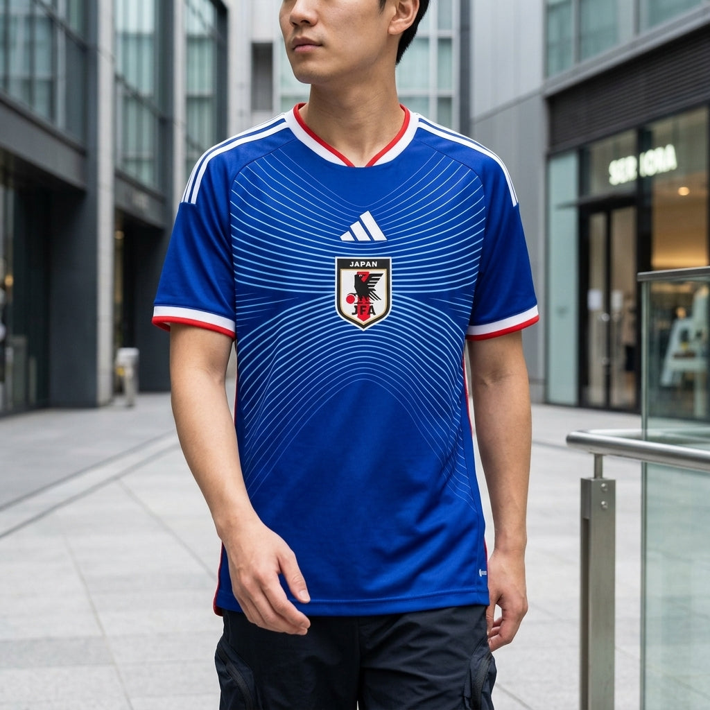 Japan Home Jersey 👕