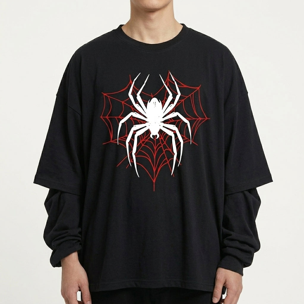 Spiderman Oversized TShirt