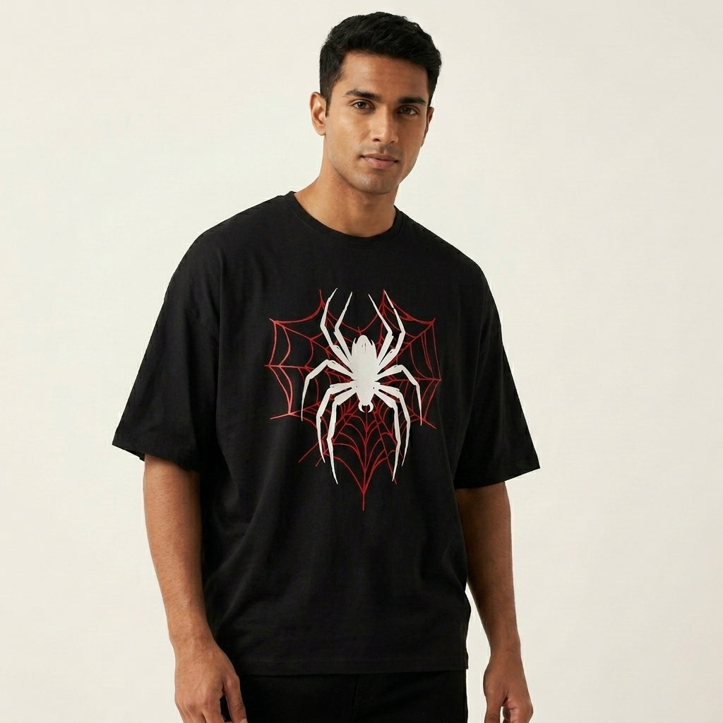 Spiderman Oversized TShirt