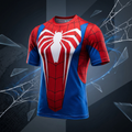 Spiderman themed Oversized TShirt 01